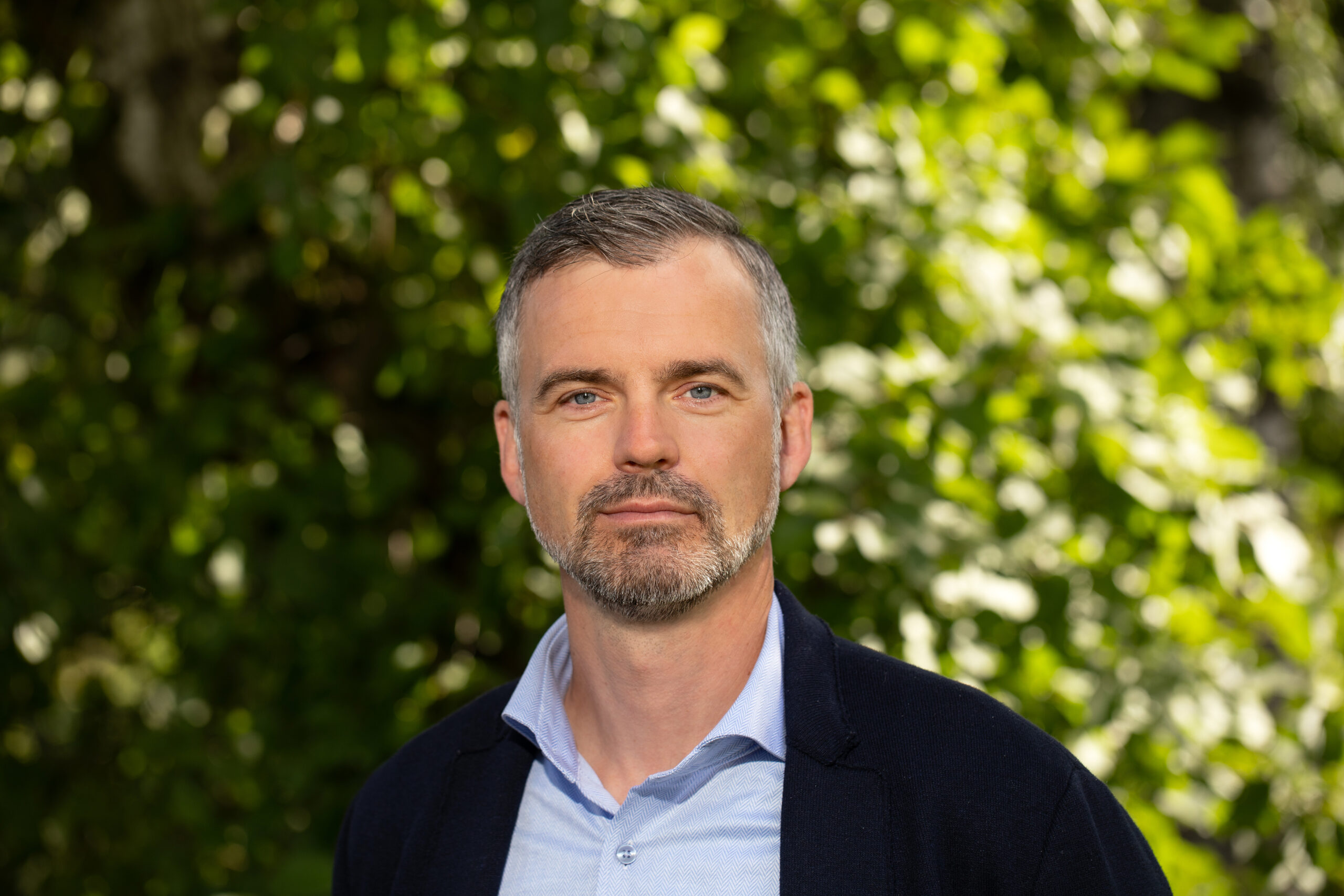 Bilde av avdelingsdirekt&oslash;r i Lotteritilsynet, Henrik Nordal.